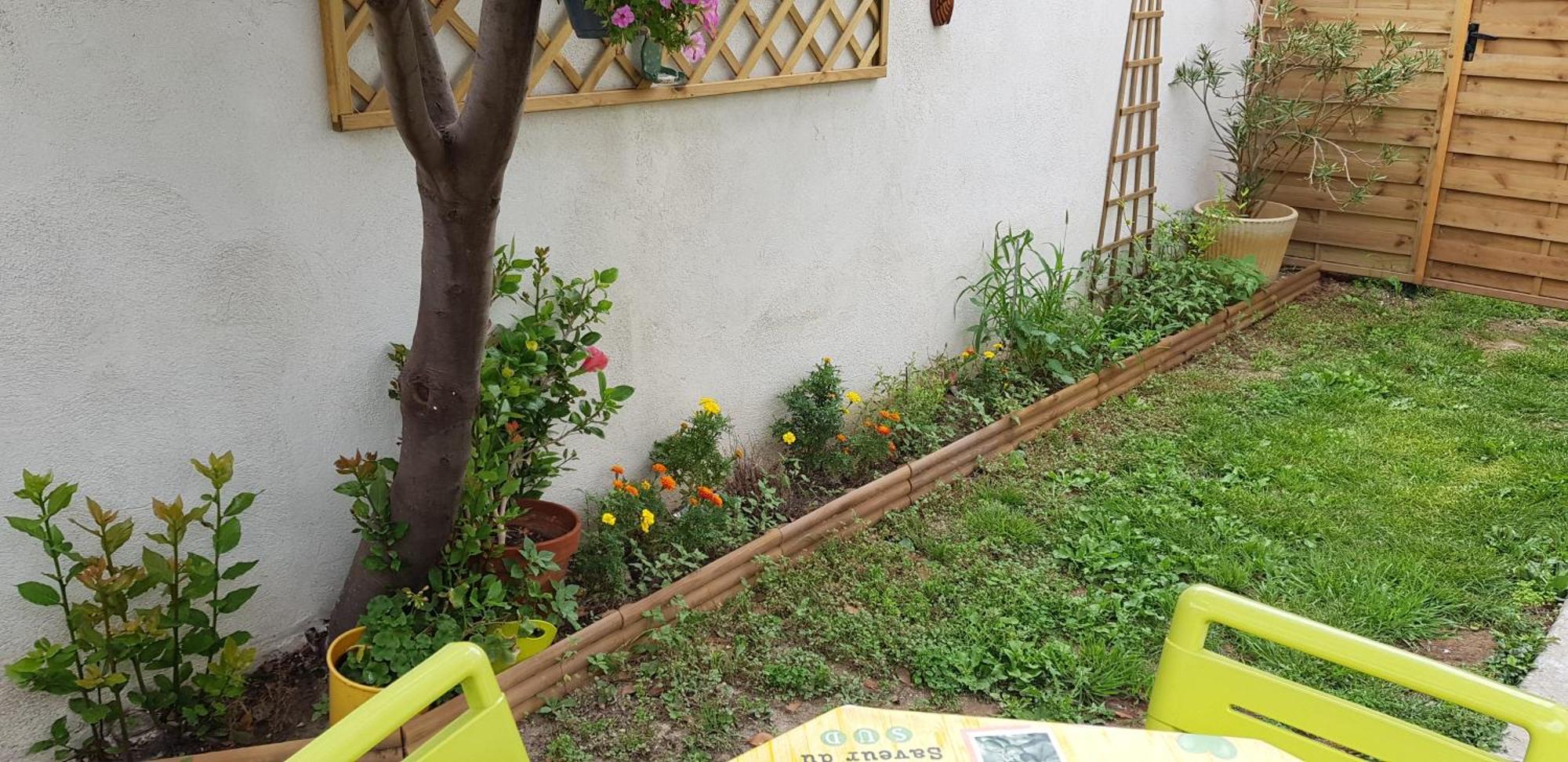 Apartment Superbe T2 Avec Jardin, Piscine-enfant Et Parking Arles